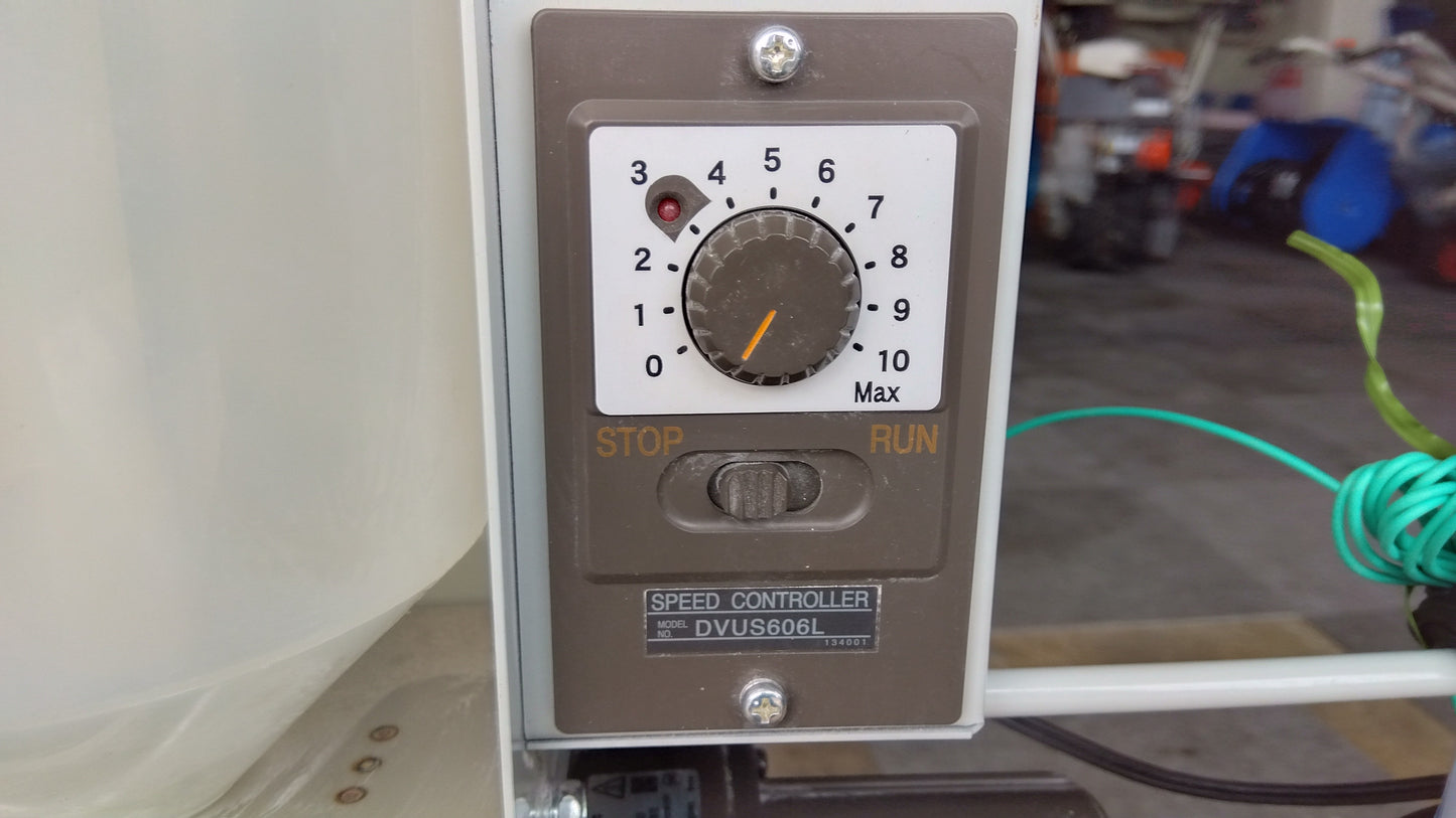 美善　中古　箱処理剤散布機　パラットKS-25SP　「岩手店711」