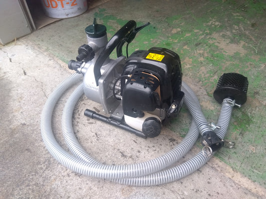 工進　中古　エンジンポンプ　KR-25F