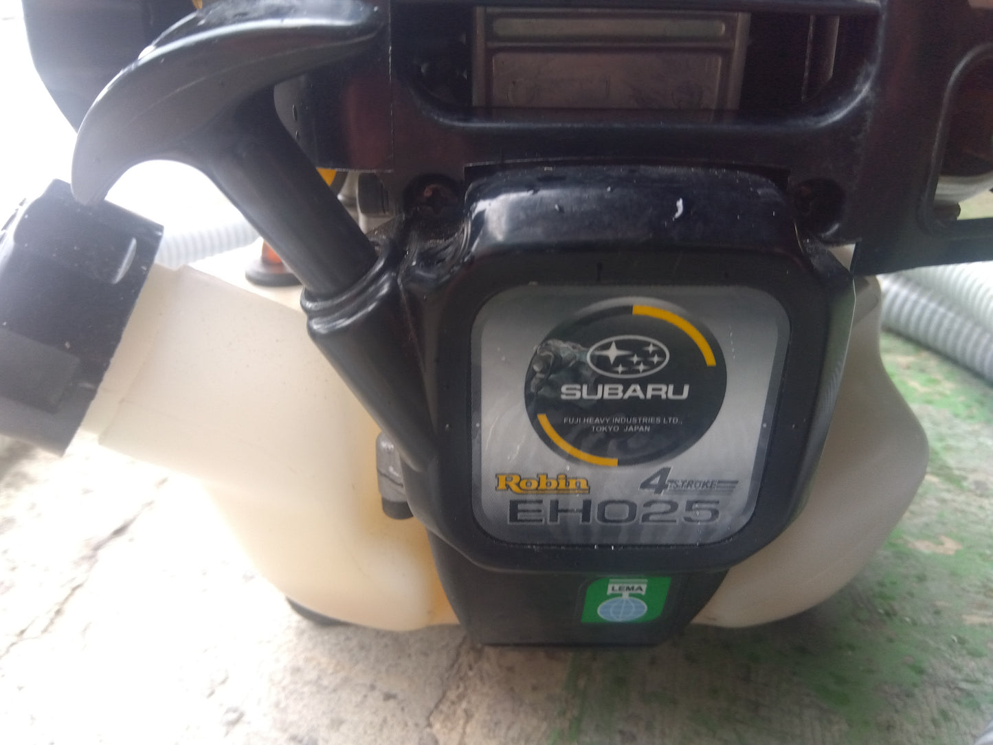 工進　中古　エンジンポンプ　KR-25F