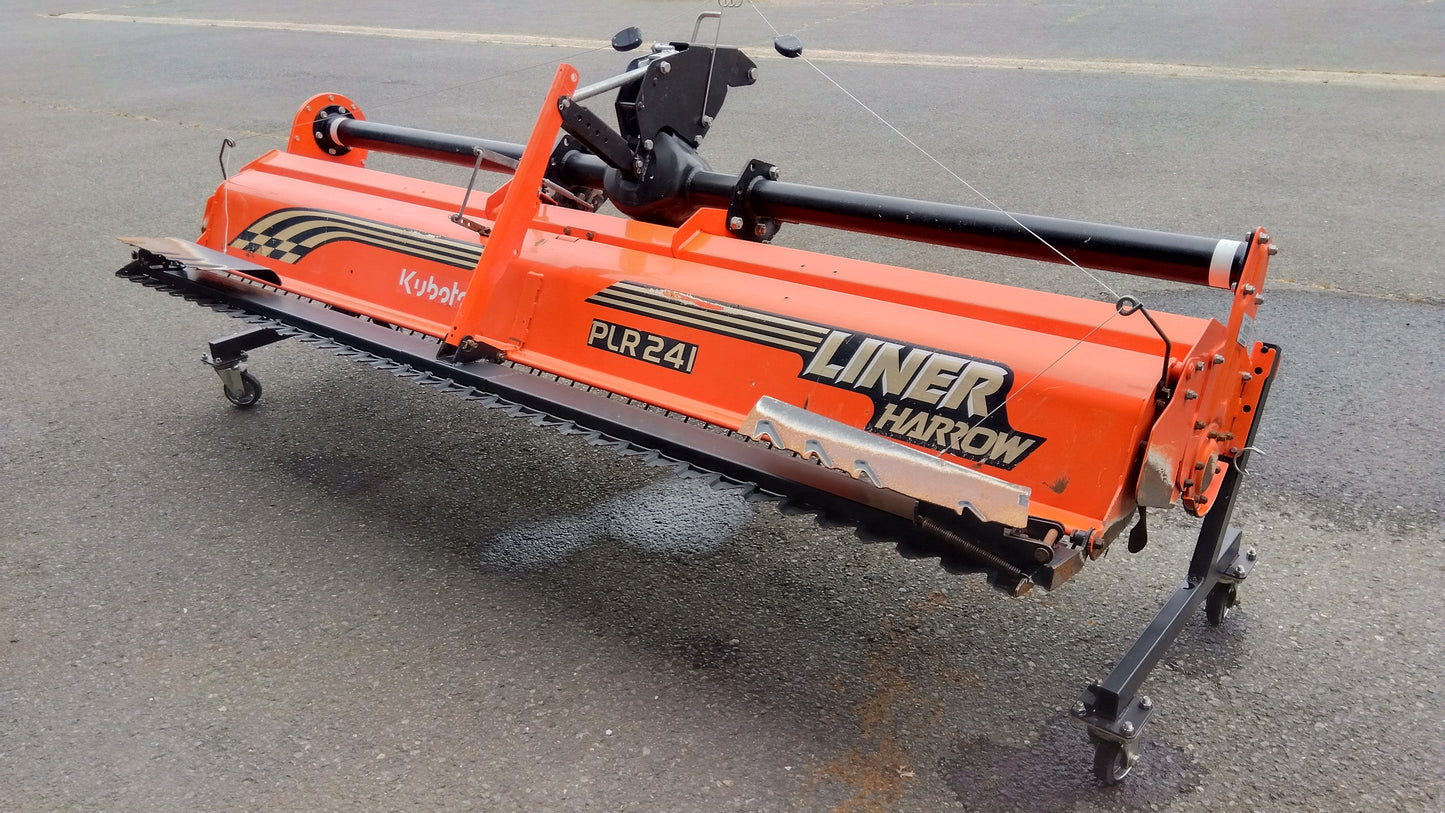 コバシ　中古　ハロー　PLR241　「岩手店687」
