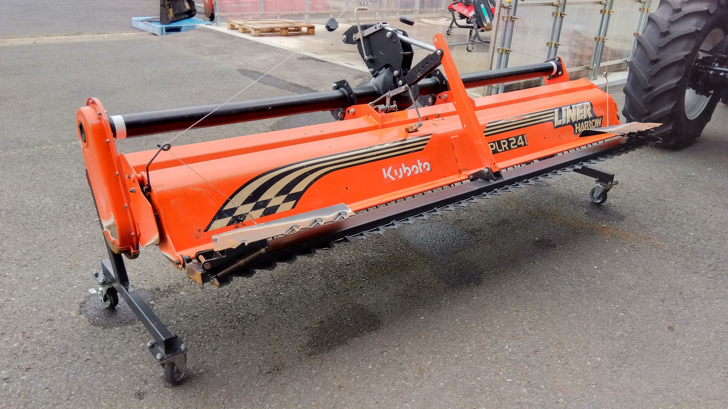 コバシ　中古　ハロー　PLR241　「岩手店687」