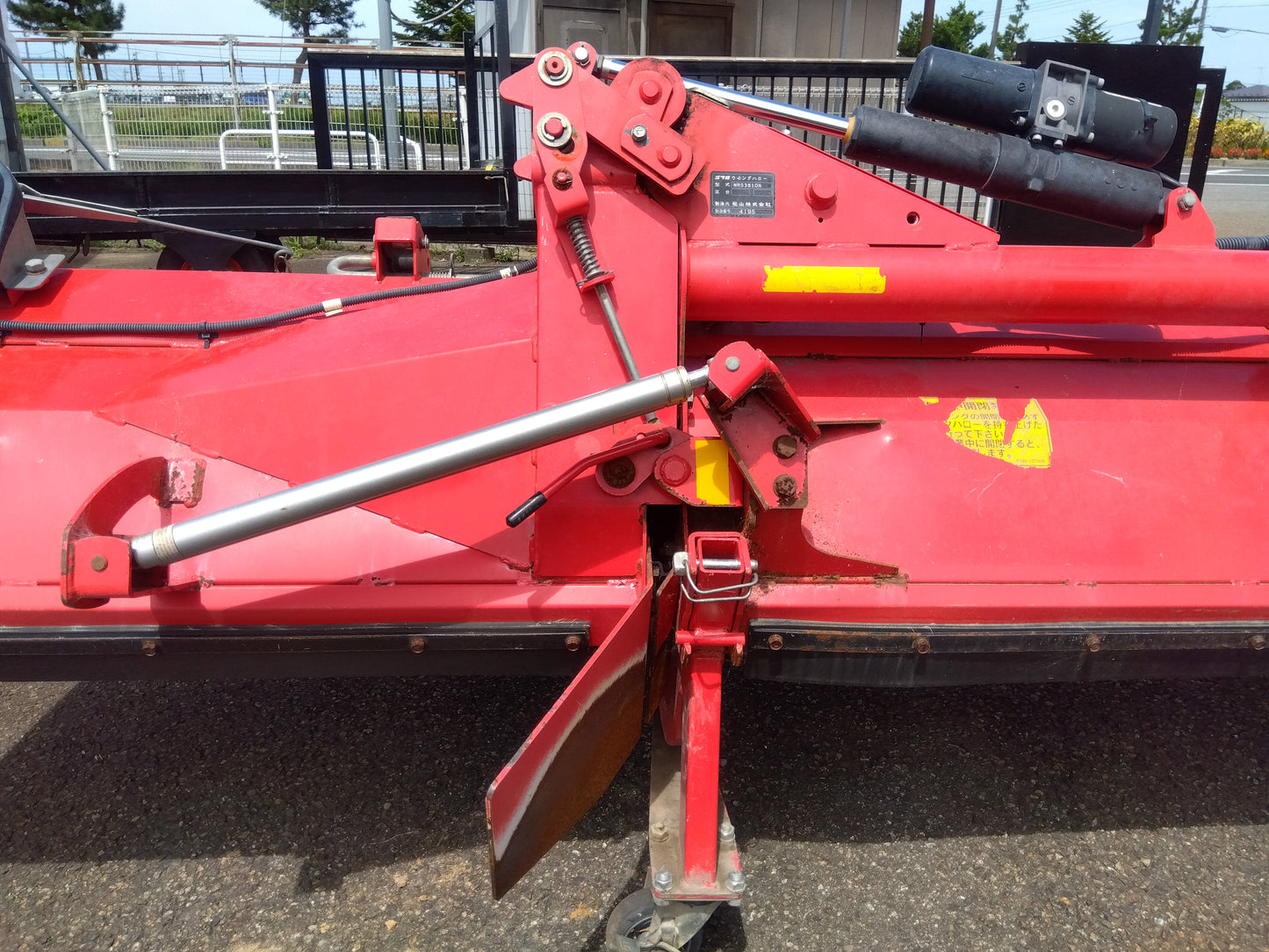 ニプロ 中古 ウィングハロー WRS3810N 【山形店 9937】