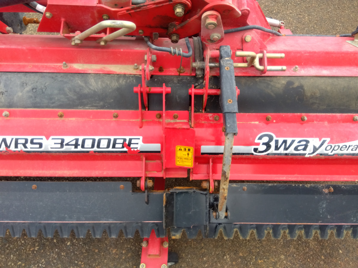 ニプロ 中古 ウィングハロー WRS3400BE-S 【山形店 10056】