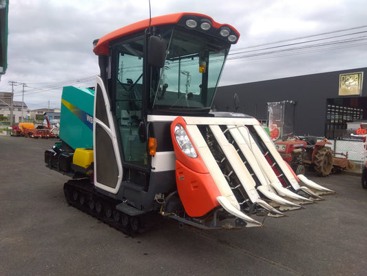 タカキタ　中古　細段型自走ホールクロップ　WB1040DX　【宮城店3084】