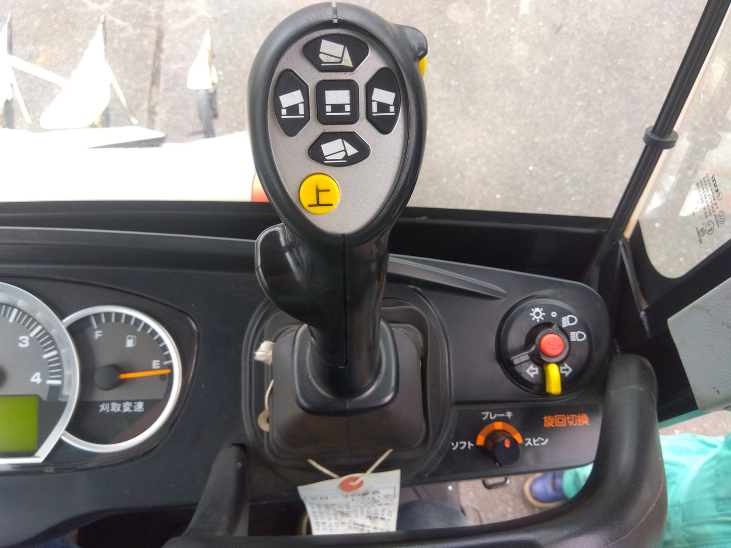 タカキタ　中古　細段型自走ホールクロップ　WB1040DX　【宮城店3084】