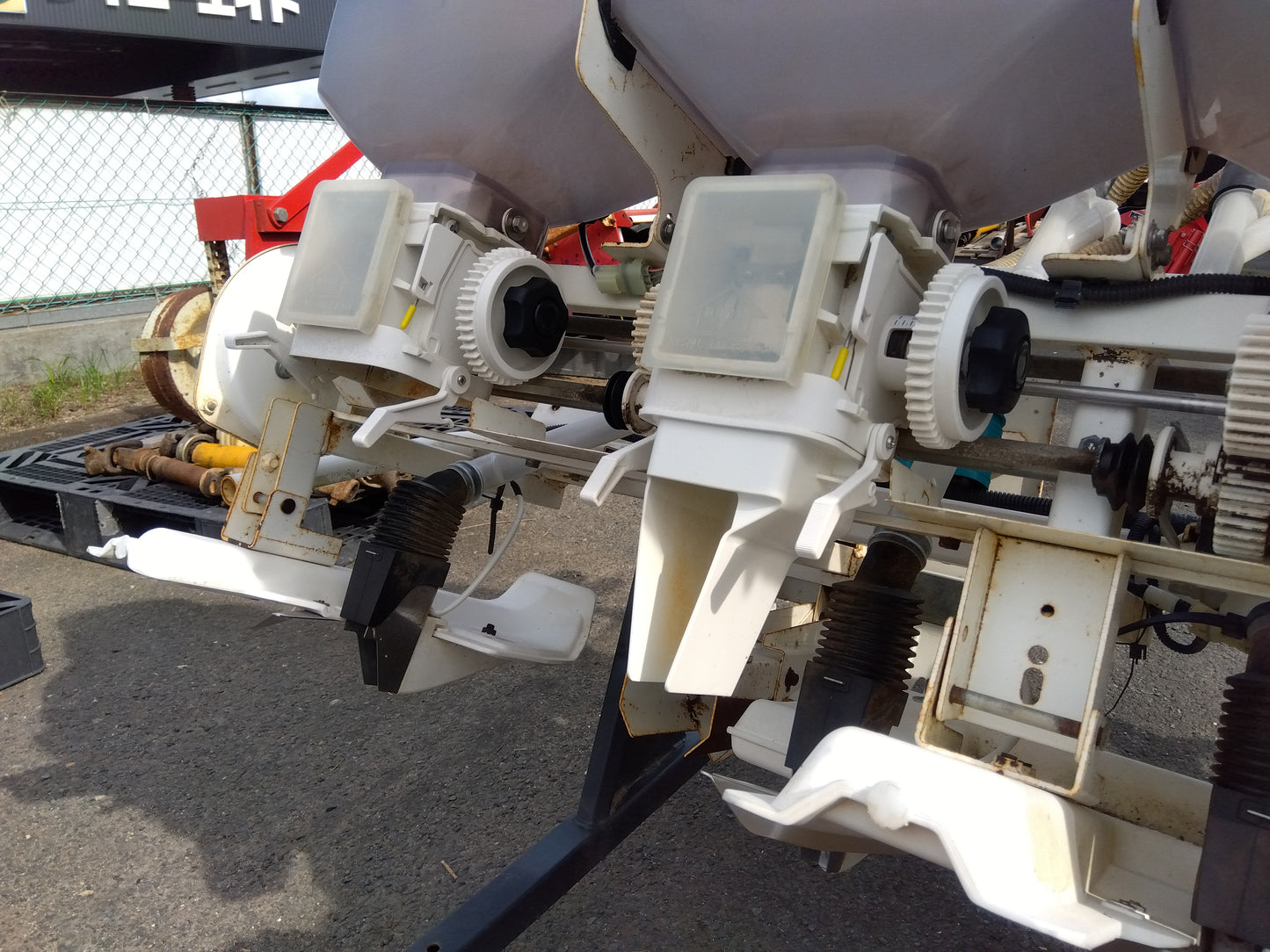 クボタ 中古 湛水直播機 NDS-6F   『宮城店3035』