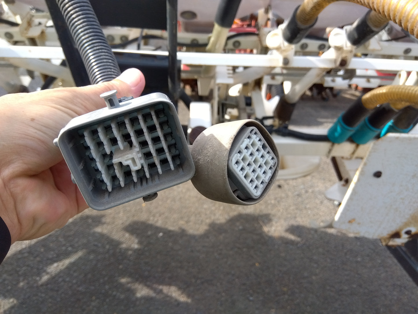 クボタ 中古 湛水直播機 NDS-6F   『宮城店3035』