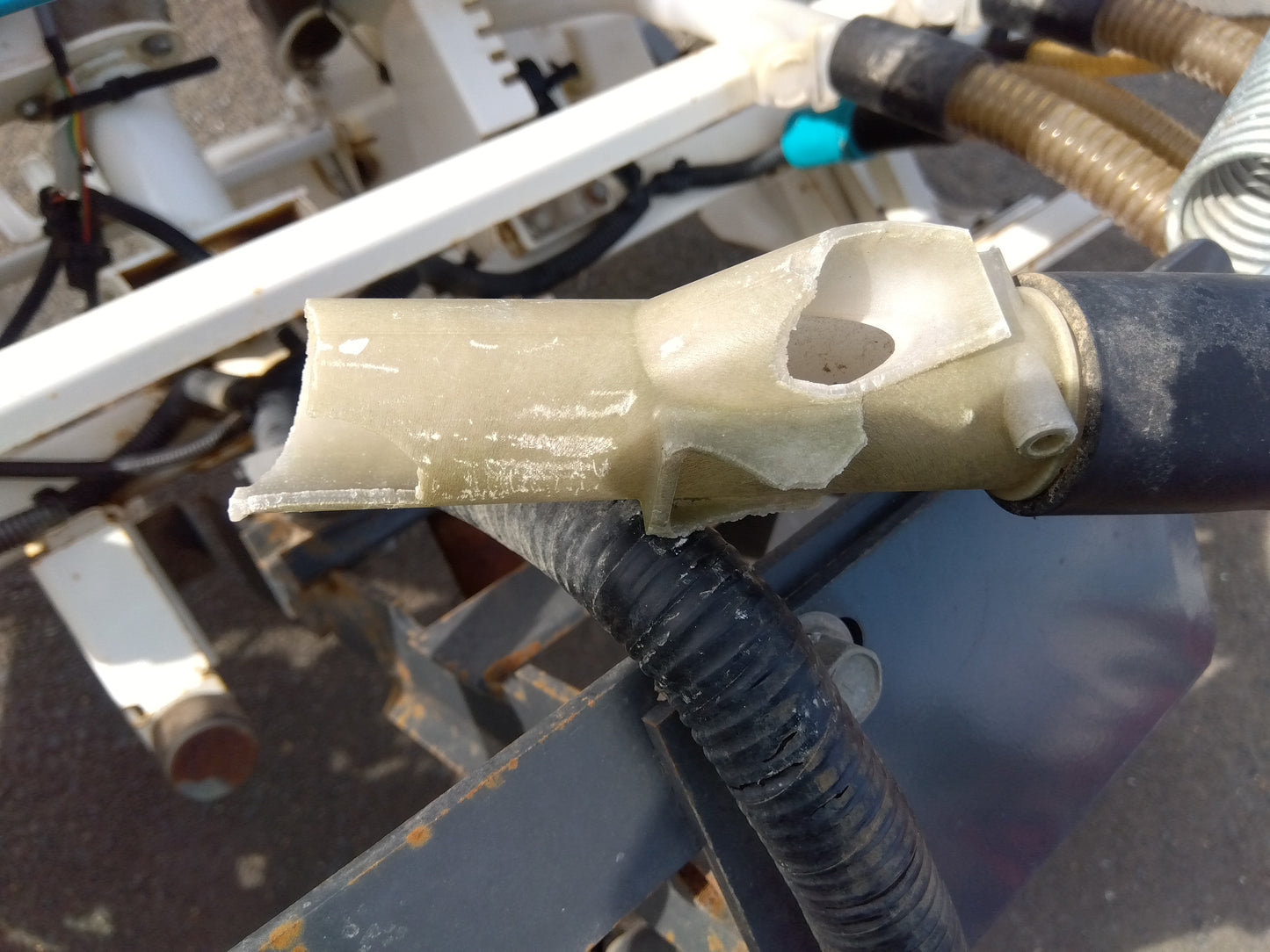 クボタ 中古 湛水直播機 NDS-6F   『宮城店3035』