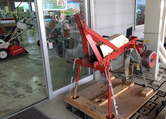 コバシ　中古シェークドレーナ　DP500　【山形店10169】