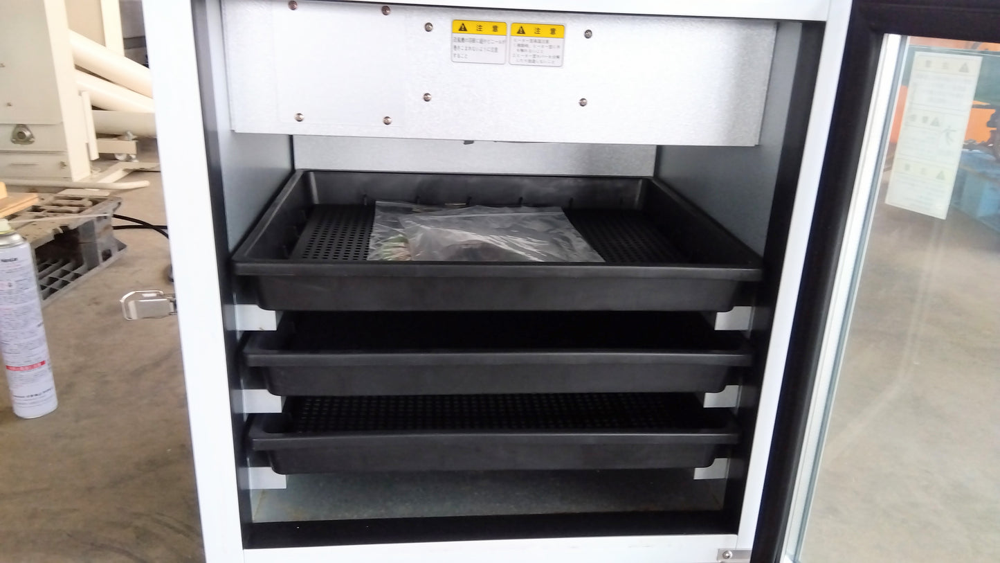 静岡　中古乾燥庫　DSJ-3-1　【山形店10196】