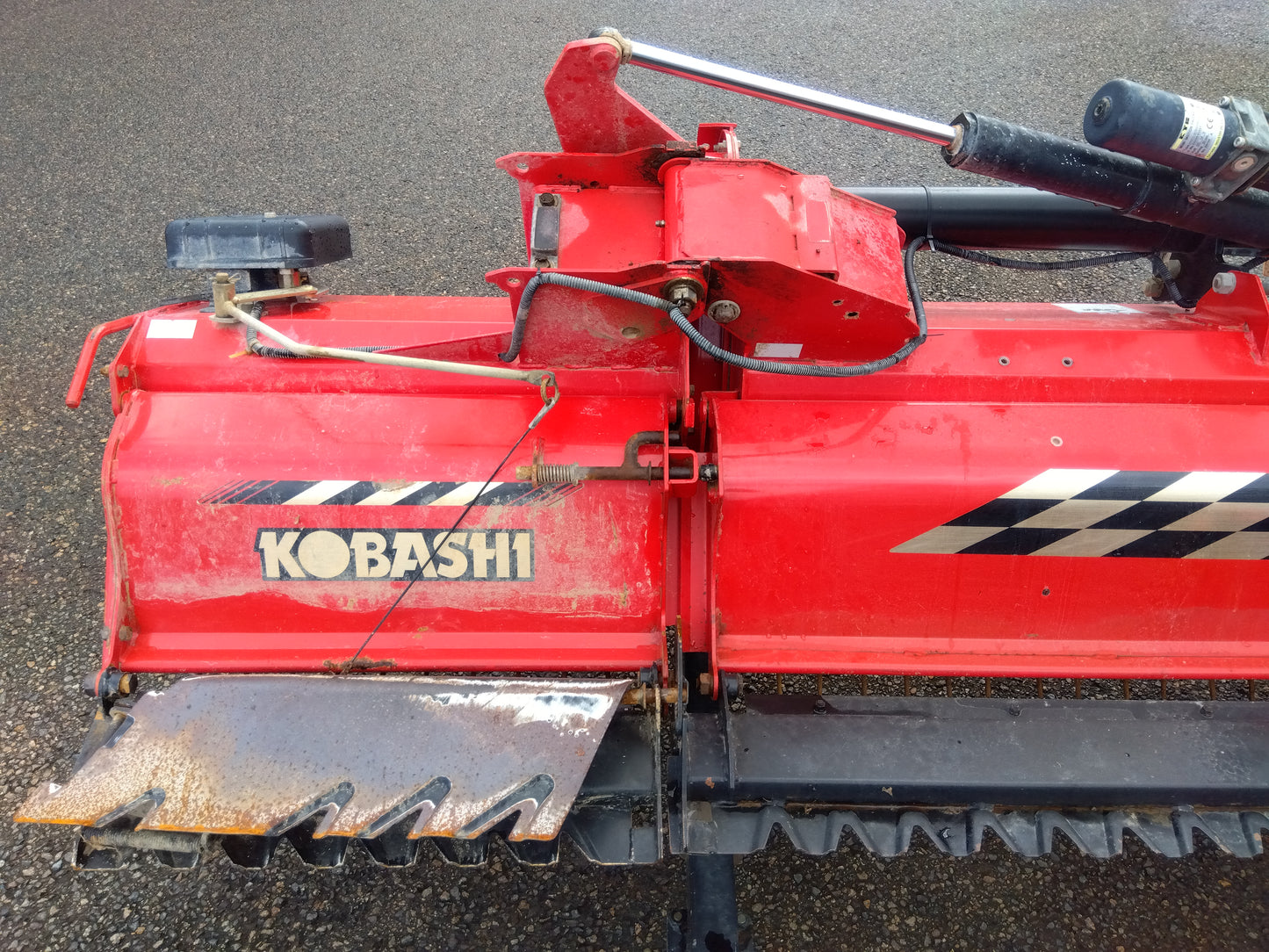 小橋工業 中古 サイバーハロー TX300 【山形店 10160】