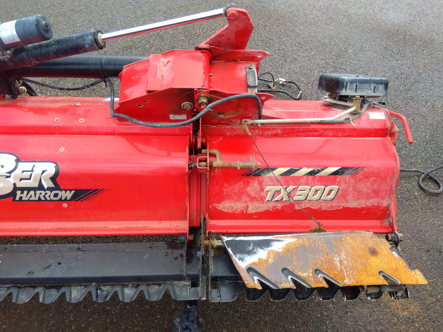 小橋工業 中古 サイバーハロー TX300 【山形店 10160】
