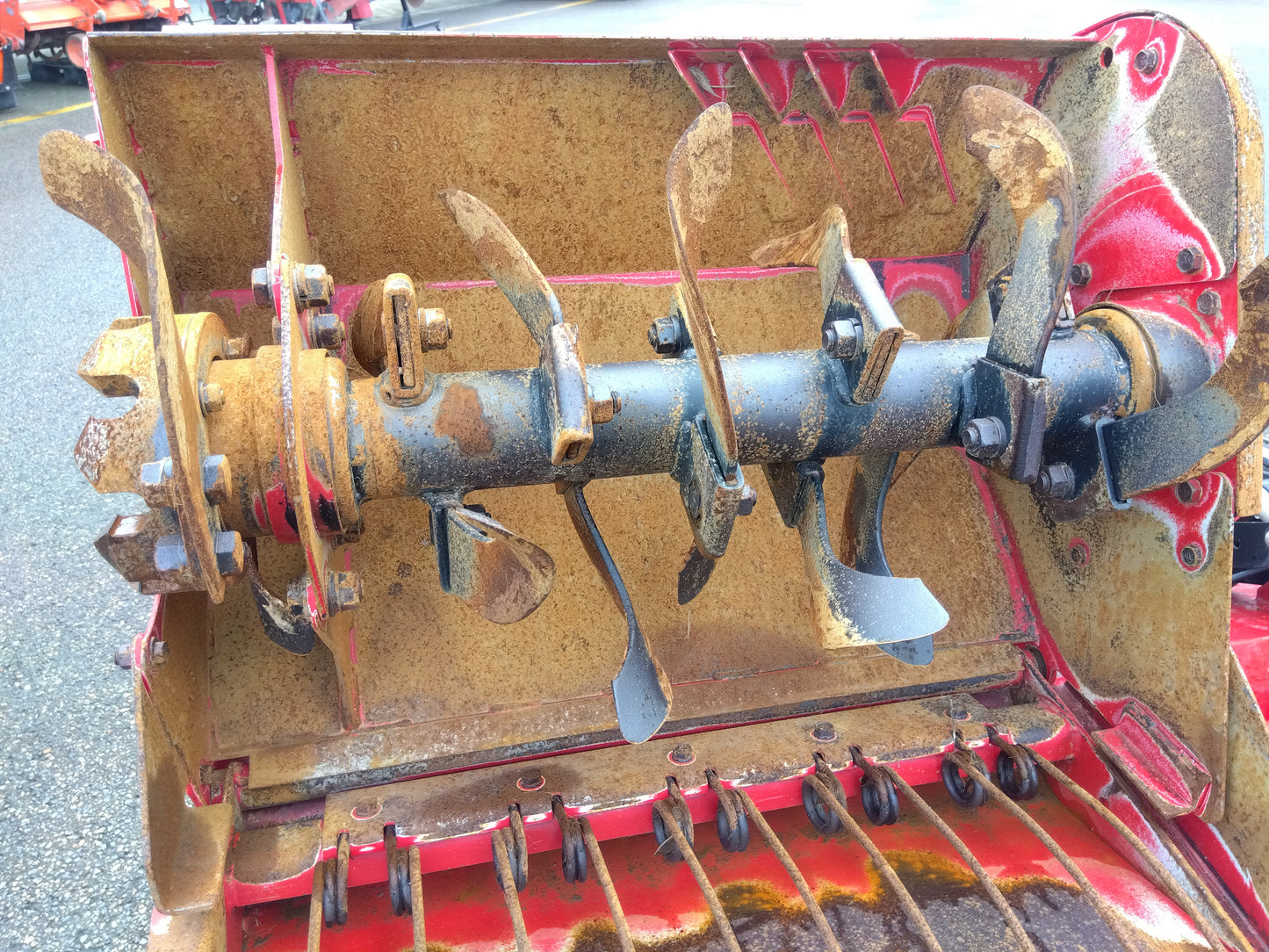 小橋工業 中古 サイバーハロー TX300 【山形店 10160】