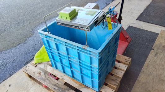 タイガー 中古 催芽機 FH-150ND 「岩手店664」