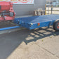 サンワ　中古　トレーラー　型式不明　1.5ｔ　「岩手店724」