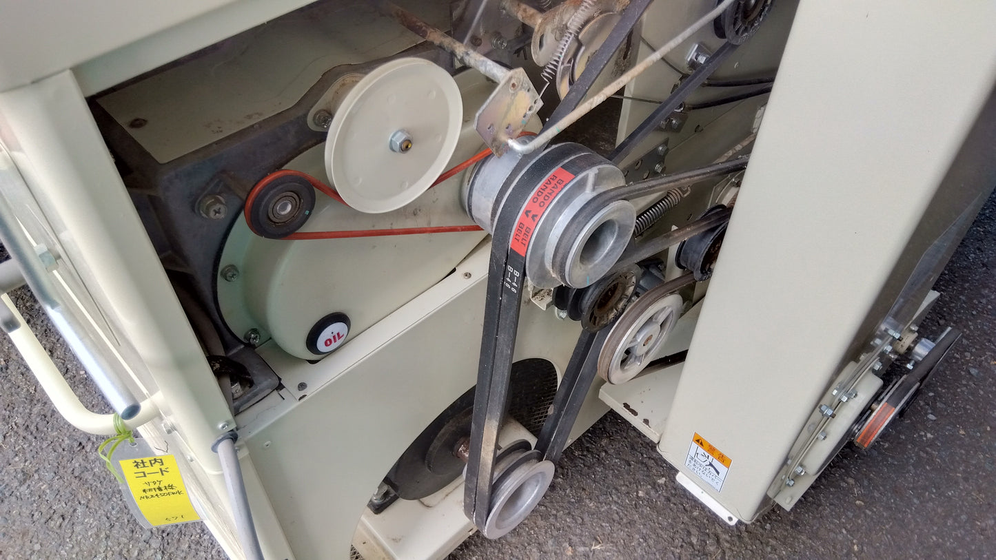 サタケ　中古　4インチ籾摺機　NRZ450FWK⑴　「岩手店571」