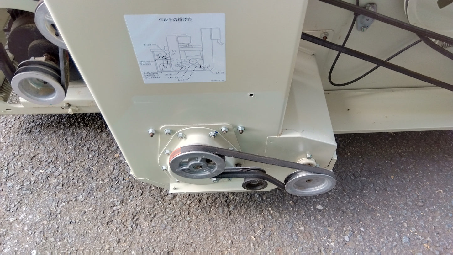 サタケ　中古　4インチ籾摺機　NRZ450FWK⑴　「岩手店571」