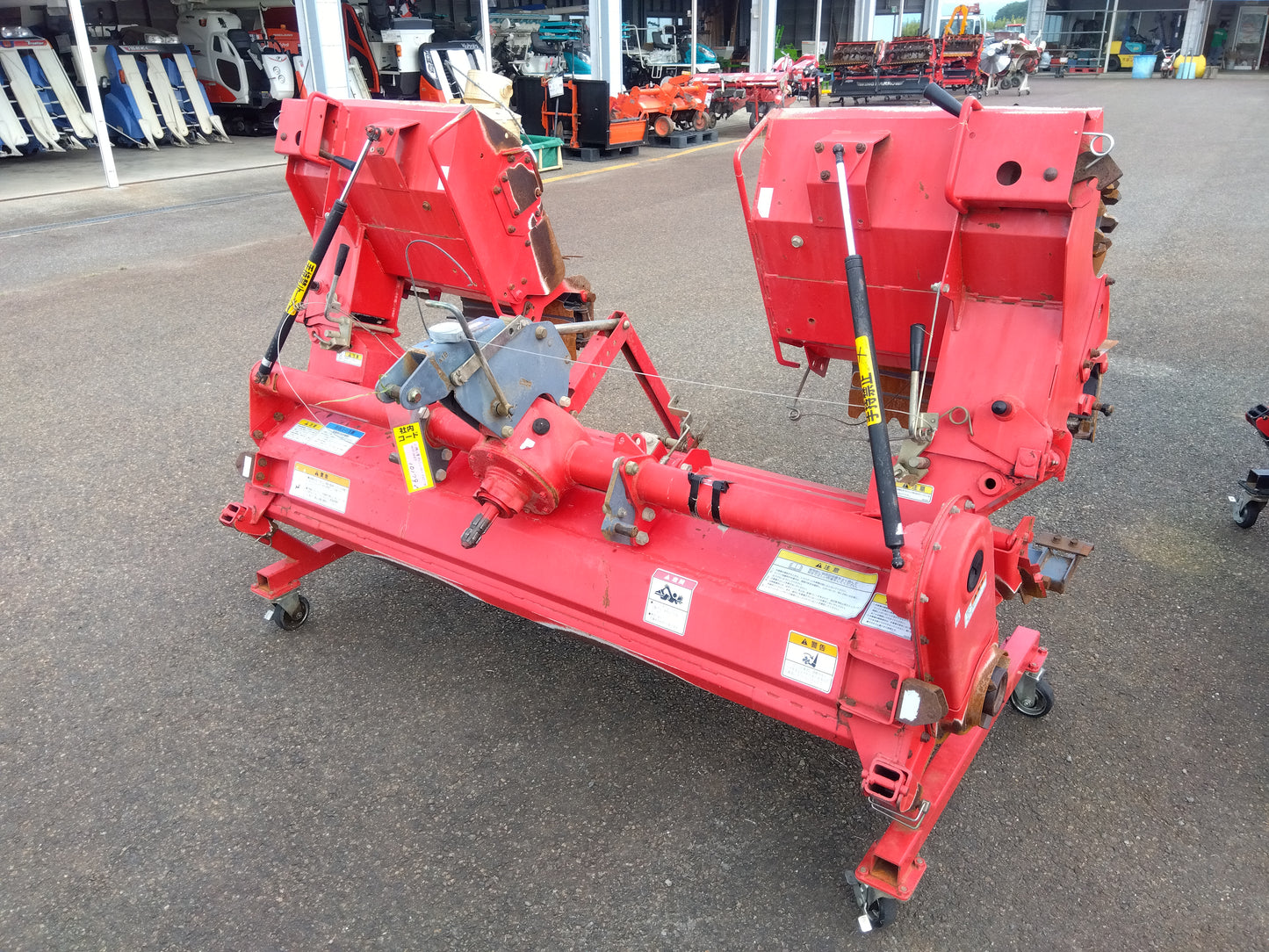 小橋工業 中古 サイバーハロー TXR280 【山形店 10179】