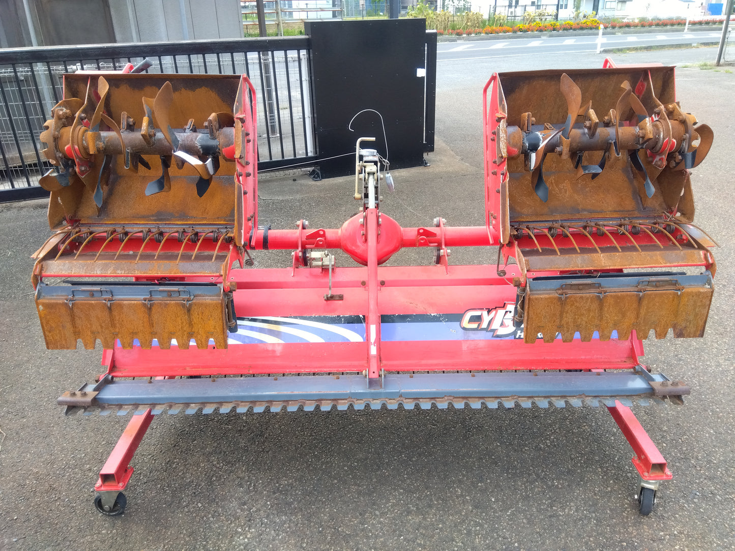 小橋工業 中古 サイバーハロー TXR280 【山形店 10179】
