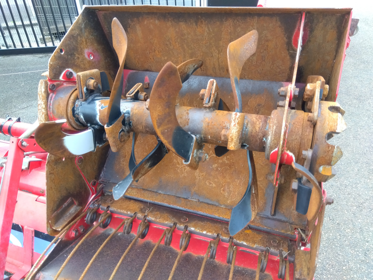 小橋工業 中古 サイバーハロー TXR280 【山形店 10179】