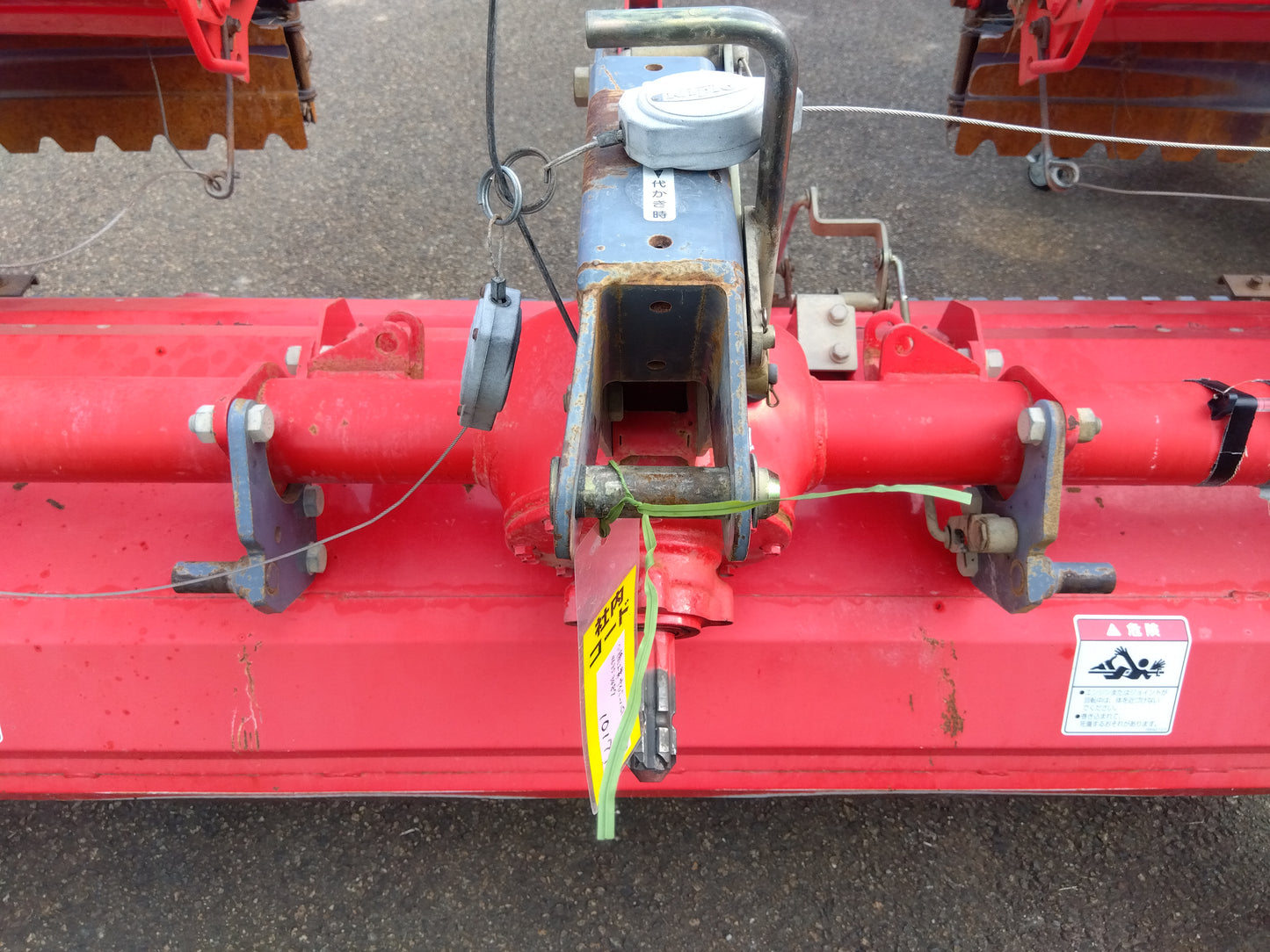 小橋工業 中古 サイバーハロー TXR280 【山形店 10179】