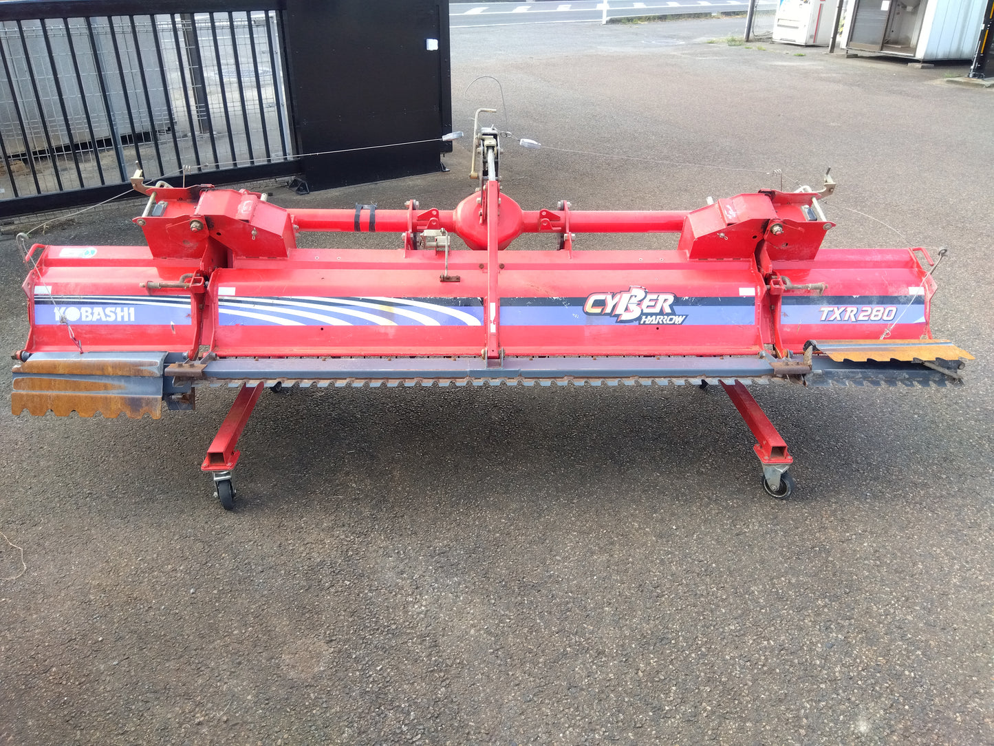 小橋工業 中古 サイバーハロー TXR280 【山形店 10179】