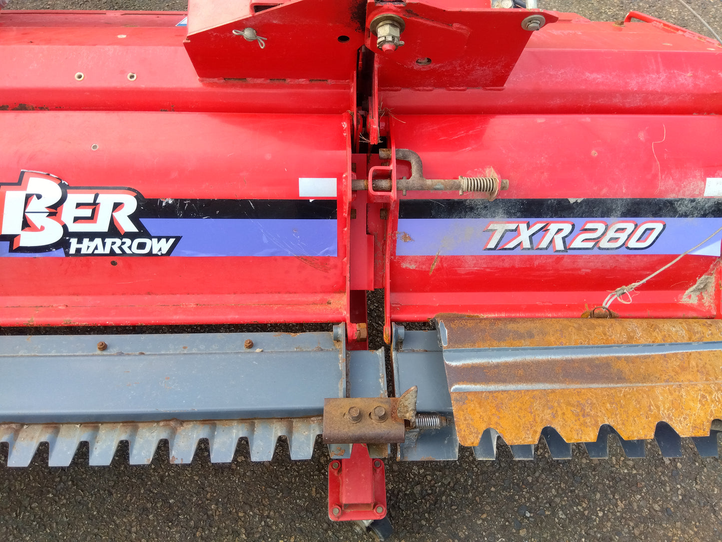 小橋工業 中古 サイバーハロー TXR280 【山形店 10179】