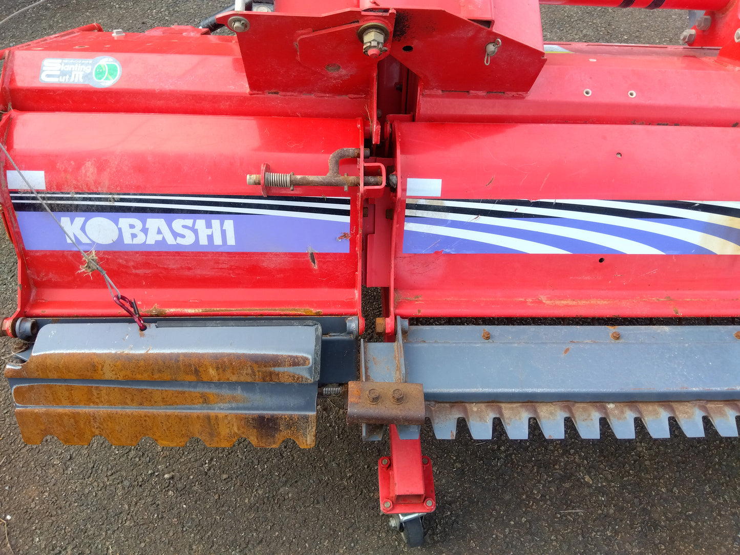 小橋工業 中古 サイバーハロー TXR280 【山形店 10179】
