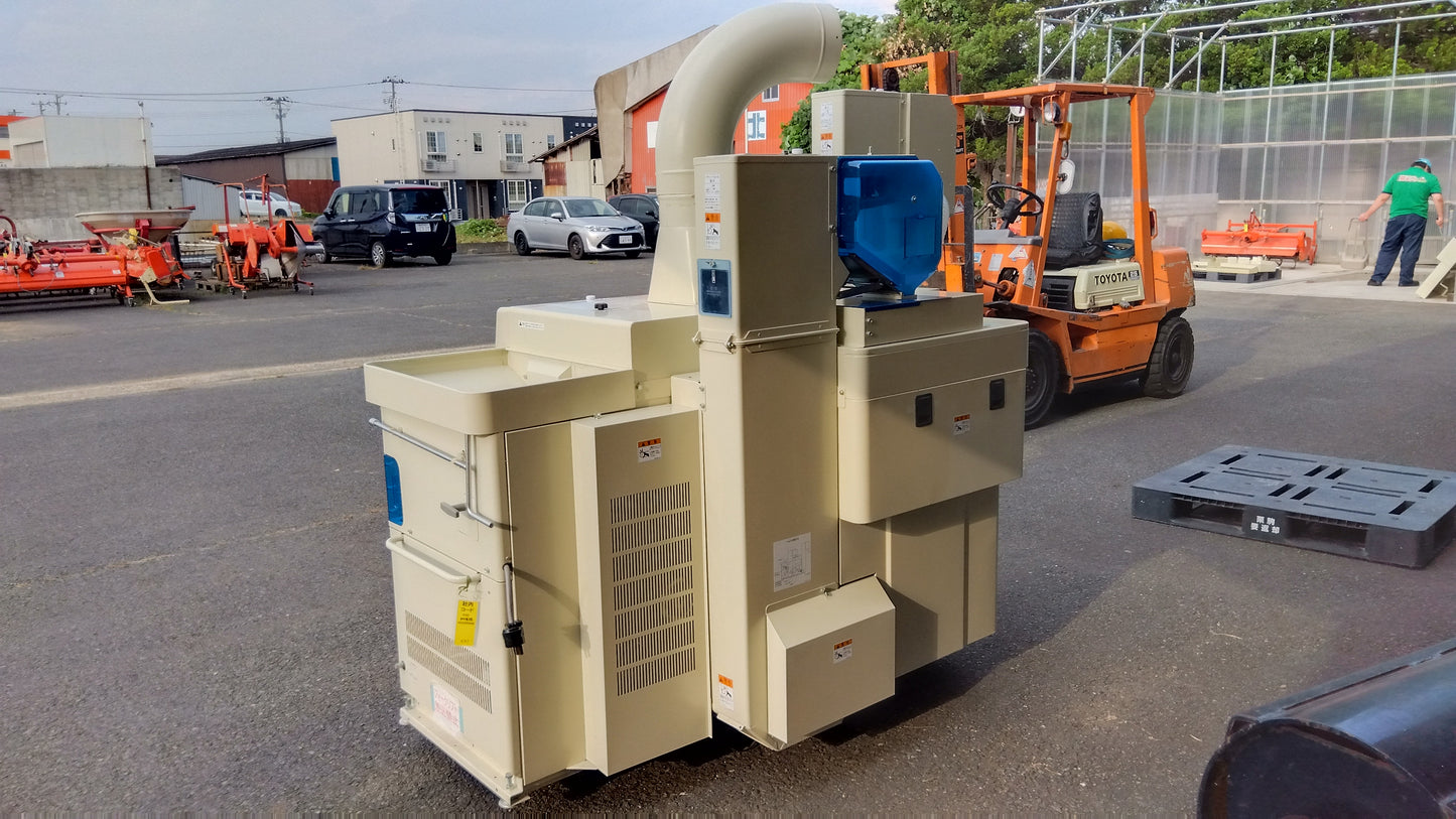 サタケ　中古　4インチ籾摺機　NRZ450FWK⑴　「岩手店571」