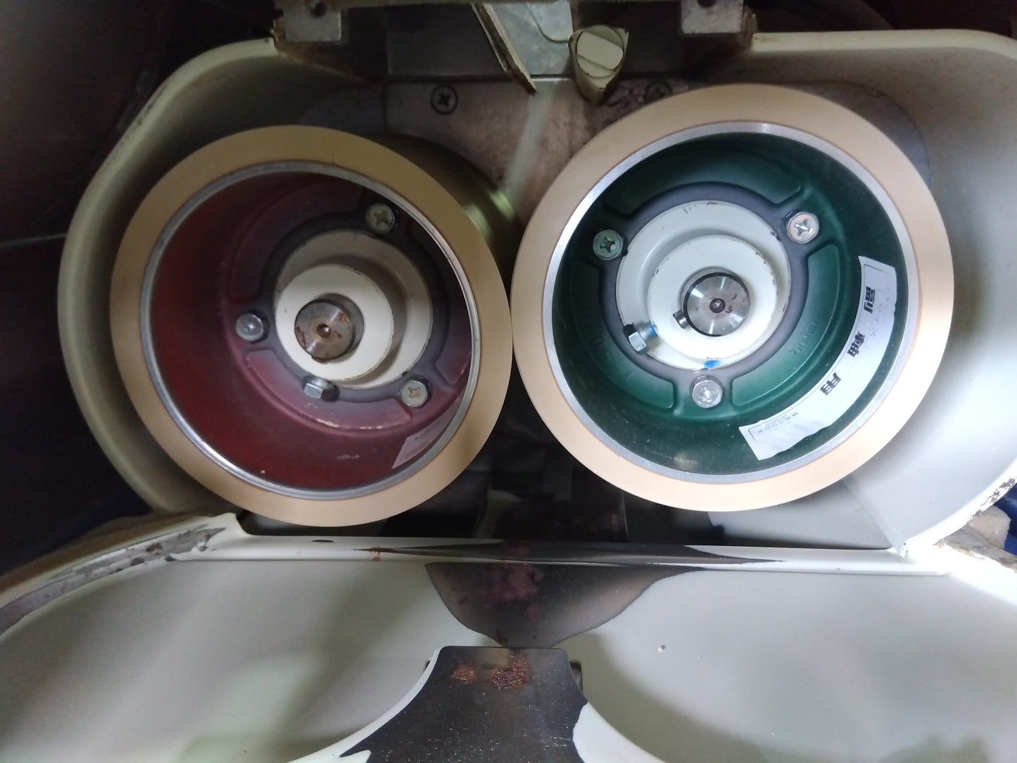 サタケ　中古　籾摺機　NPS550FWAM　「山形店10197」