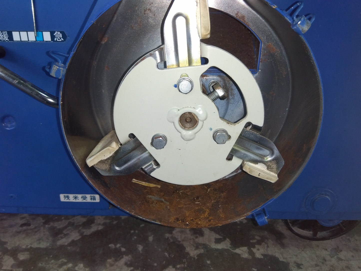 サタケ　中古　籾摺機　NPS550FWAM　「山形店10197」