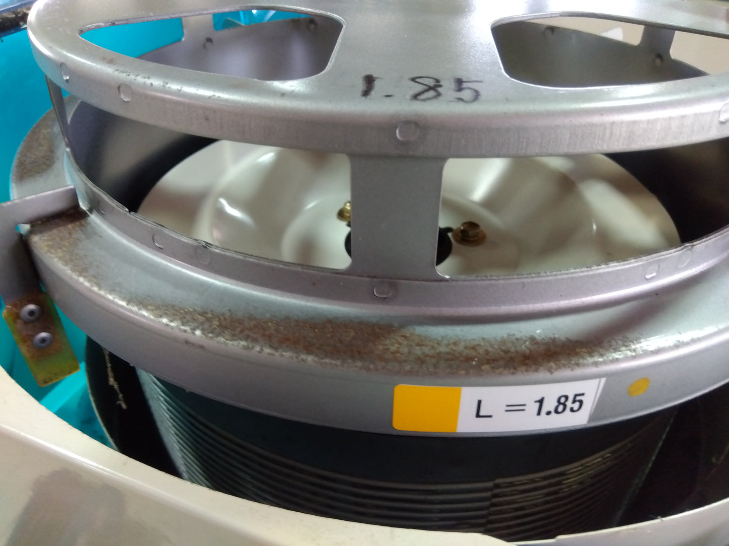 イセキ　中古　選別計量器　LTA20-A3L【山形店 10130】