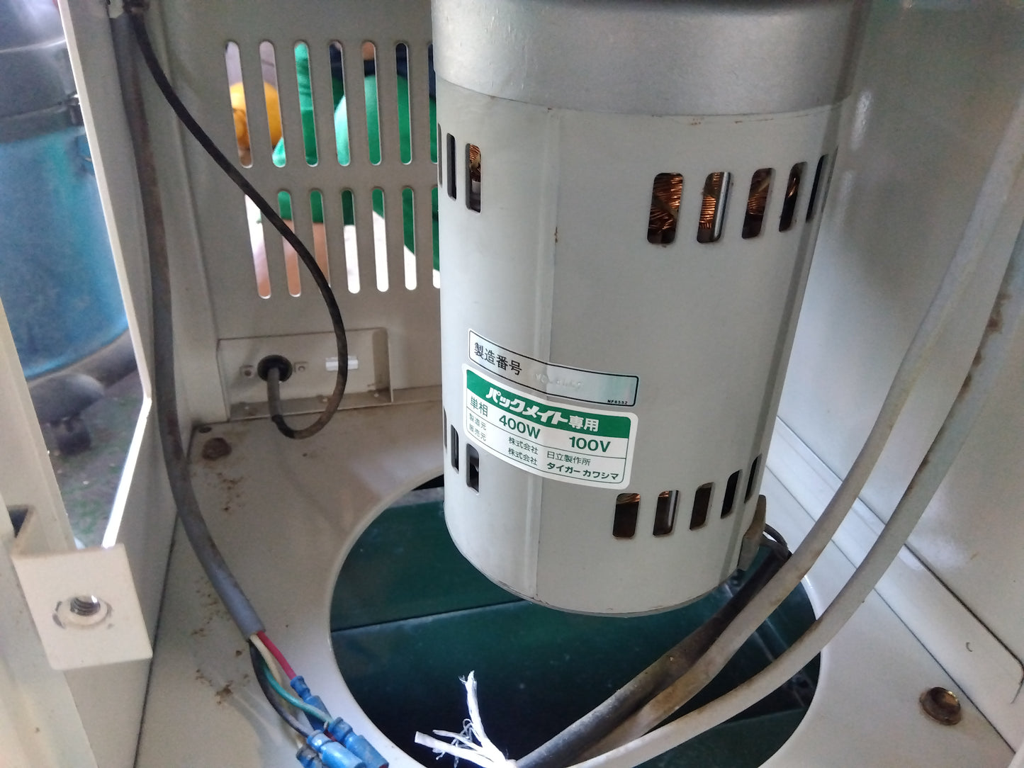 タイガー　中古　選別計量機　NR-32A