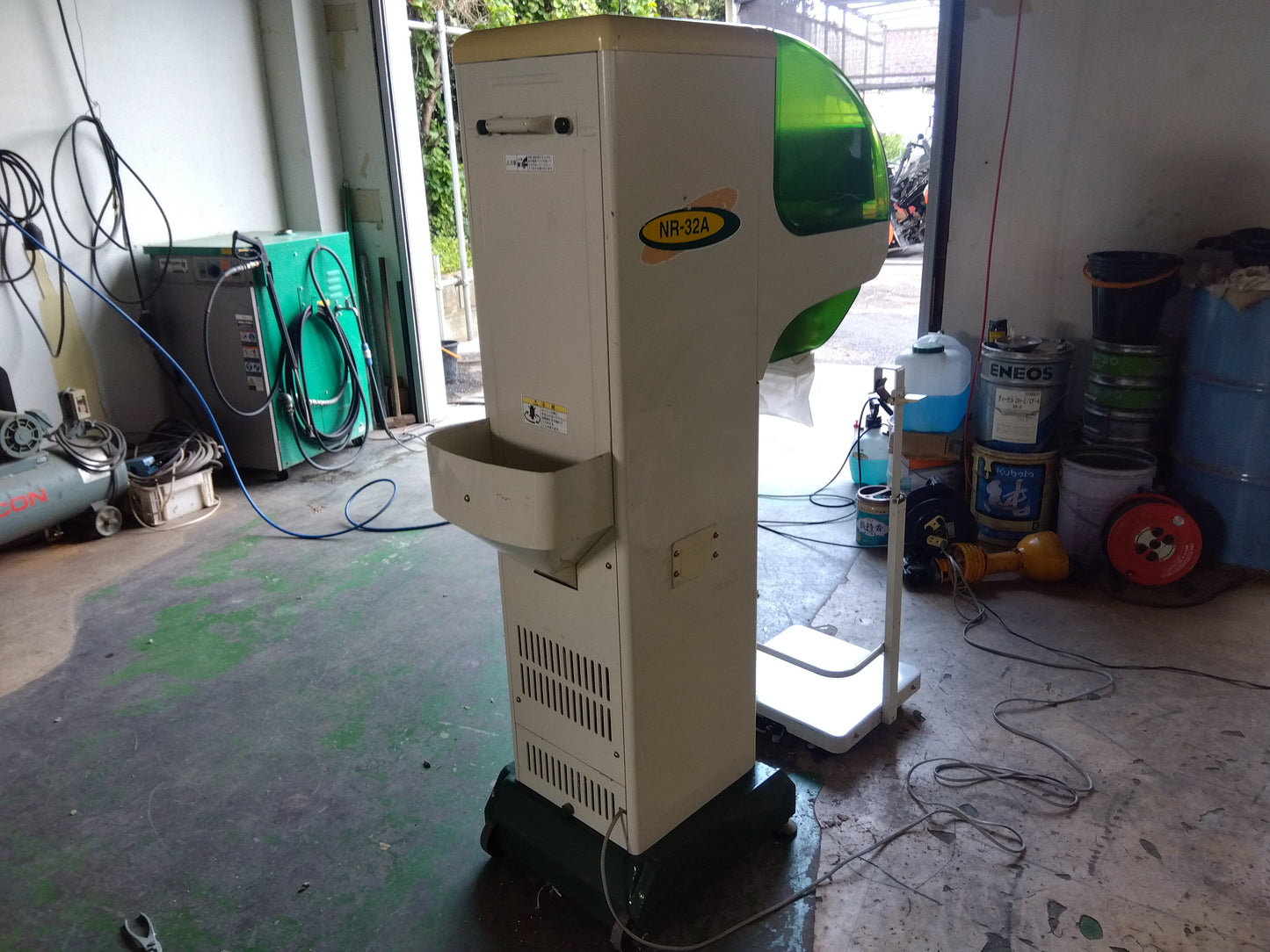 タイガー　中古　選別計量機　NR-32A