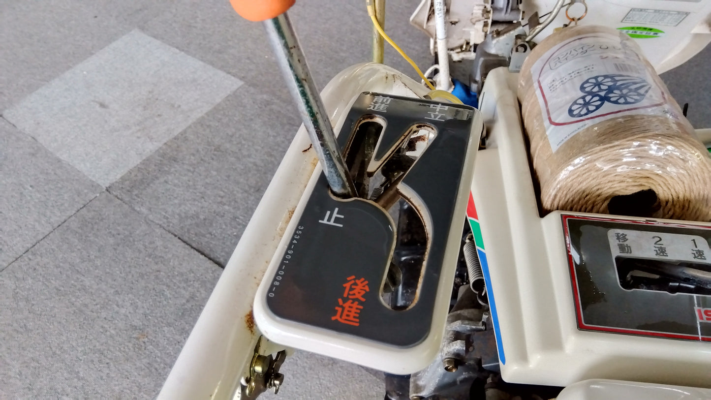 イセキ　中古　バインダー　RE30-S「岩手店150」