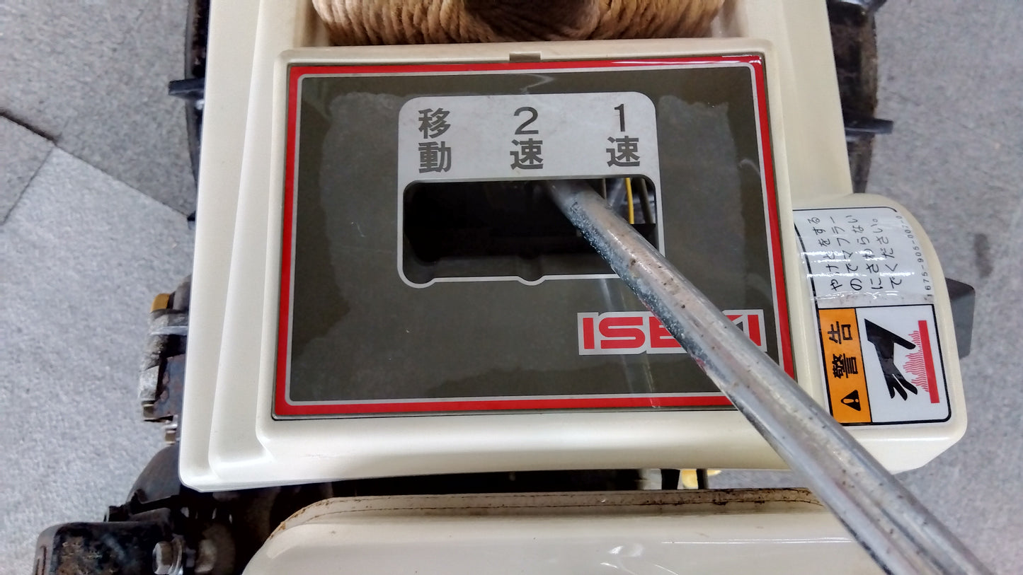 イセキ　中古　バインダー　RE30-S「岩手店150」