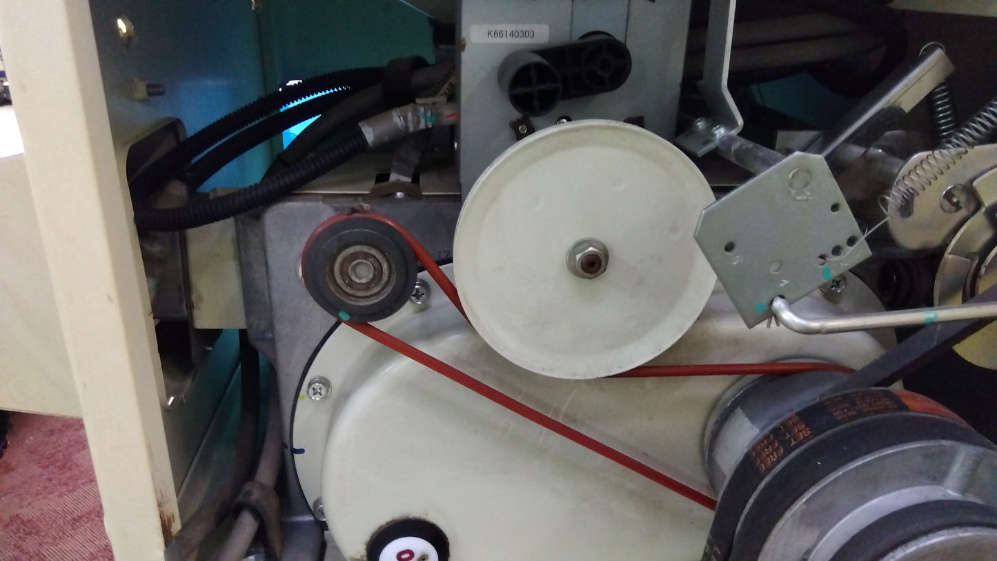 サタケ　中古　5インチ籾摺機　NRZ5500GK⑴　「岩手店199」