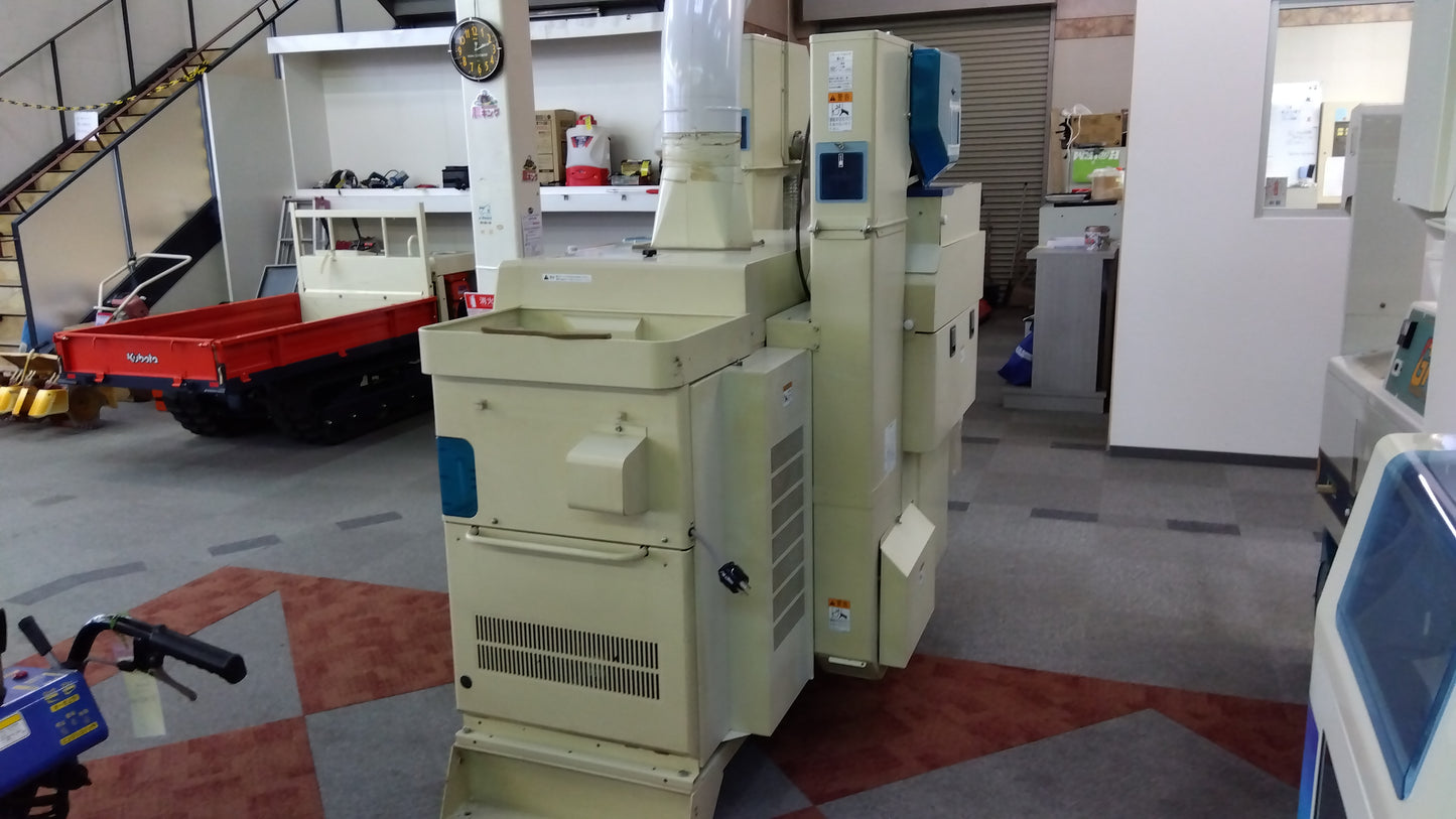 サタケ　中古　5インチ籾摺機　NRZ5500GK⑴　「岩手店199」