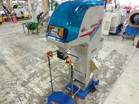 イセキ　中古　選別計量器　ポリメイトLTA20ーVA3L【山形店10131】