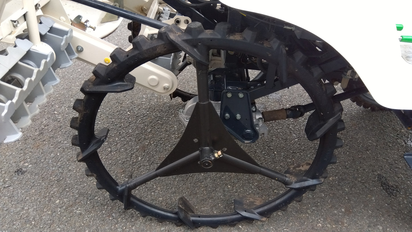 イセキ　中古　田植機　PQZ43-DUL　「岩手店753」