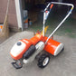 クボタ　中古　管理機　TR500