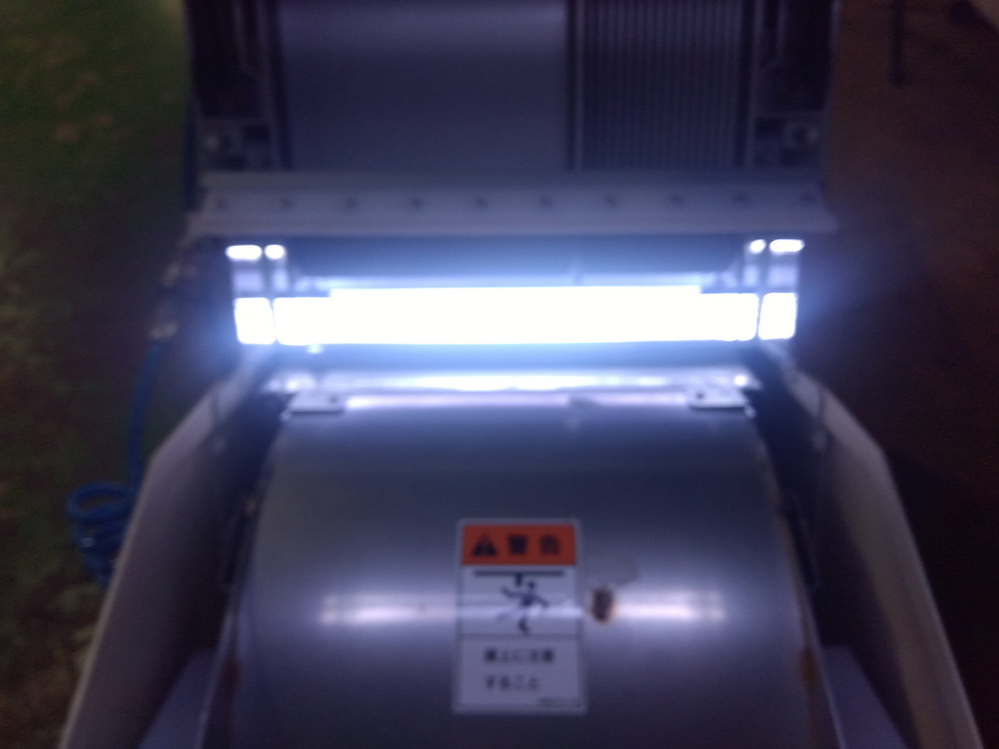サタケ　中古　色彩選別機　FGS2000（1）