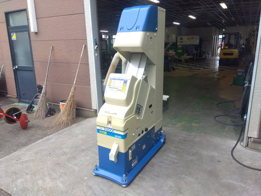 サタケ　中古　色彩選別機　FGS2000（3）