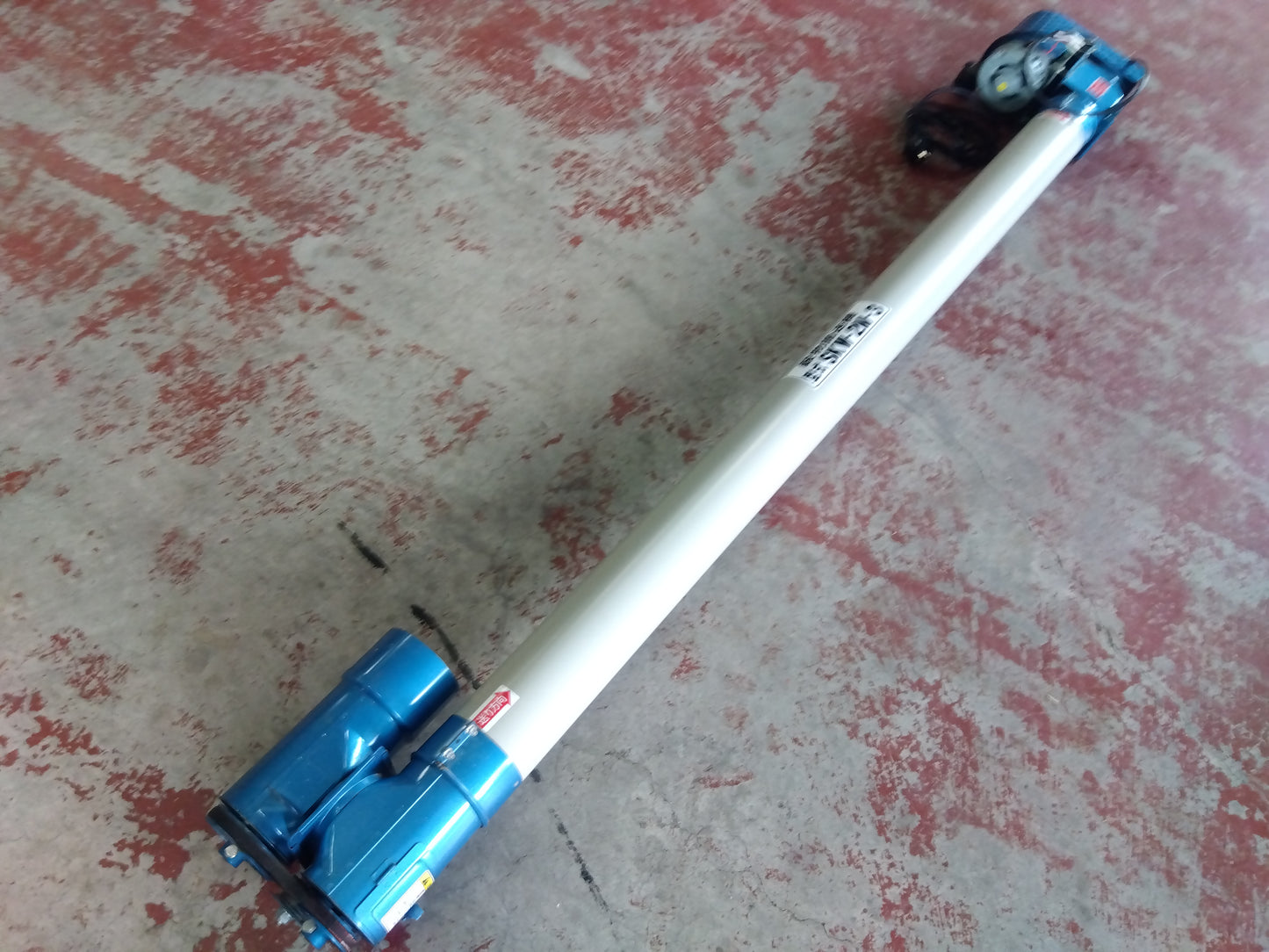 ホクエツ　中古　穀物搬送機　SKW-2M-3　【宮城店3095】