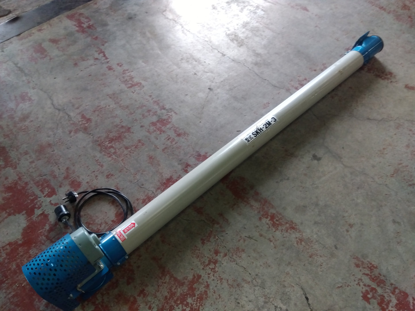 ホクエツ　中古　穀物搬送機　SKH-2M-3　【宮城店3096】