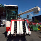 ヤンマー　中古　コンバイン　AG470　【宮城店2568】