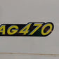 ヤンマー　中古　コンバイン　AG470　【宮城店2568】