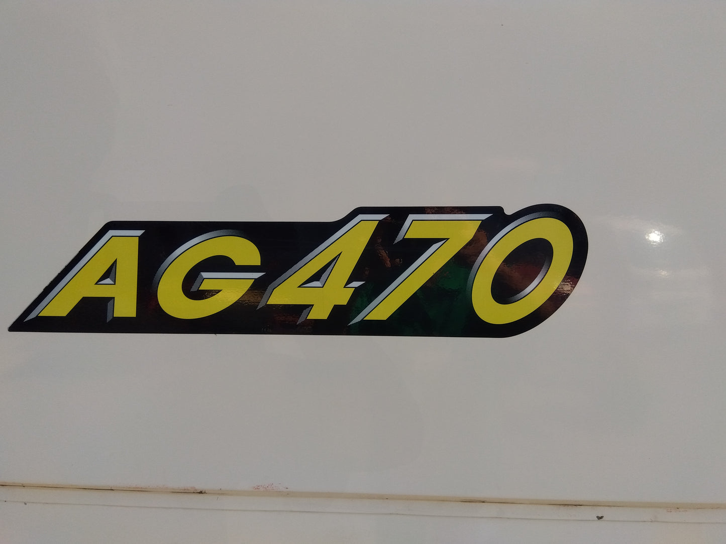 ヤンマー　中古　コンバイン　AG470　【宮城店2568】
