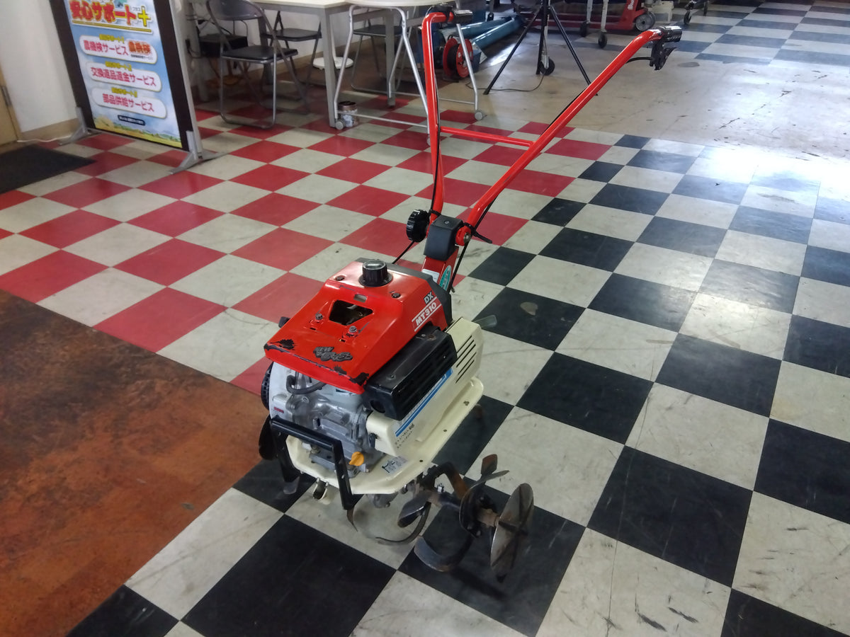 ヤンマー　中古　耕運機　MT310
