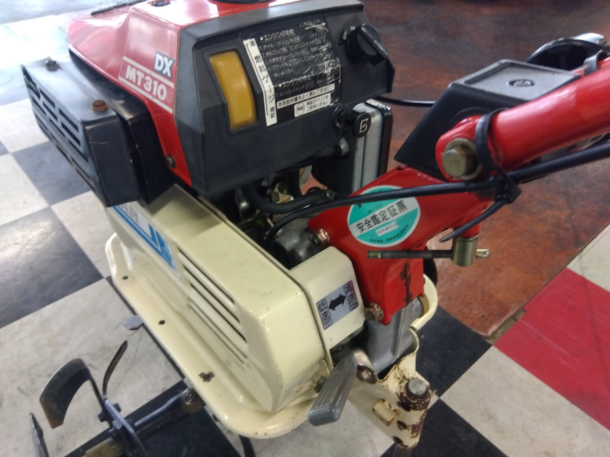 ヤンマー　中古　耕運機　MT310